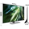 Telewizor SAMSUNG QE43QN92D 43" NEO QLED 4K Mini LED 144Hz Tizen TV Dolby Atmos HDMI 2.1 Smart TV Tak