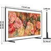 Telewizor SAMSUNG QE50LS03DAUXXH 50" QLED 4K Tizen TV Frame Dolby Atmos HDMI 2.1 Smart TV Tak