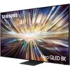 Telewizor SAMSUNG QE85QN800D 85" NEO QLED 8K Mini LED 120Hz Tizen TV Dolby Atmos HDMI 2.1 Dla graczy Tak