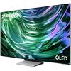 Telewizor SAMSUNG QE83S94D 83” OLED 4K 144Hz Tizen TV Dolby Atmos HDMI 2.1 Dla graczy Tak