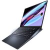 Laptop ASUS ZenBook Pro 16X UX7602BZ-MY005X 16" OLED i9-13905H 32GB RAM 2TB SSD GeForce RTX4080 Windows 11 Professional Liczba wątków 20