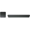 Soundbar PHILIPS TAB5309/10 Ciemnoszary Łączność bezprzewodowa Bluetooth