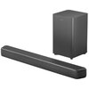 Soundbar PHILIPS TAB5309/10 Szary 2.1-kanałowy, Bezprzewodowy Subwoofer,HDMI-CEC,DTS Virtual:X,Dolby Digital+ Moc całkowita [W] 240