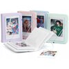 Album LOVEINSTANT Instax Mini Zielony (28 stron) Wielkość zdjęcia [cm] 5 x 7.6