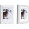 Album LOVEINSTANT Instax Mini Biały (28 stron) Opis zdjęć Brak