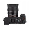 Osłona przeciwsłoneczna JJC LH-SH166 do Sony Fe 24mm F/2.8 G 40mm/50mm F/2.5 G Kształt Prostokąt