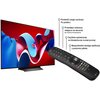 Telewizor LG 55C45LA 55" OLED 4K 144Hz WebOS Dolby Atmos Dolby Vision HDMI 2.1 Tuner DVB-S2