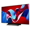 Telewizor LG 55C45LA 55" OLED 4K 144Hz WebOS Dolby Atmos Dolby Vision HDMI 2.1 Dla graczy Tak