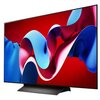 Telewizor LG 55C45LA 55" OLED 4K 144Hz WebOS Dolby Atmos Dolby Vision HDMI 2.1 Tuner DVB-C