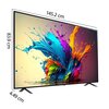 Telewizor LG 65QNED91T6A 65" MINILED 4K 120Hz WebOS TV Dolby Vision Dolby Atmos HDMI 2.1 Smart TV Tak