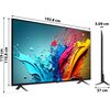 Telewizor LG 86QNED86T6A 86" LED 4K 120Hz WebOS TV HDMI 2.1 Android TV Nie