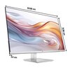 Monitor HP 524sw 23.8" 1920x1080px IPS 100Hz Przeznaczenie Do domu i biura