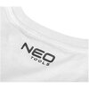 Koszulka robocza NEO TOOLS 81-646-L (rozmiar L) Kolor Biały