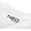 Koszulka robocza NEO TOOLS 81-646-XXL (rozmiar XXL) Kolor Biały