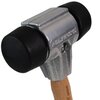 Młotek brukarski STALCO Perfect S-69231 (1.85 kg) Długość całkowita [mm] 340