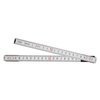 Miara drewniana STALCO S-10321 (1 m) Rodzaj Miara drewniana