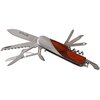 Scyzoryk STALCO S-17770 Kolor Srebrno-brązowy