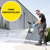 Myjka ciśnieniowa STALCO HPC120A S-97901 Ciśnienie maksymalne [bar] 120