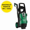 Myjka ciśnieniowa STALCO S-97903 Wydajność tłoczenia [litr/h] 468