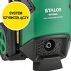 Myjka ciśnieniowa STALCO S-97903 Wyposażenie Szczotka
