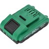 Akumulator STALCO S-VOLT S-97381 2Ah 20V Napięcie akumulatora [V] 20
