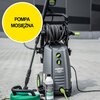 Myjka ciśnieniowa STALCO Perfect S055398902 Wyposażenie Wąż