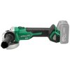 Szlifierka kątowa STALCO S-Volt AGS20-125BL S-97303 Silnik Bezszczotkowy
