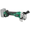 Szlifierka kątowa STALCO S-Volt AGS20-125BL S-97303 Średnica tarczy [mm] 125