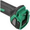 Szlifierka kątowa STALCO S-Volt AGS20-125BL S-97303 Wyposażenie Kołnierz wewnętrzny i zewnętrzny