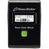 Zasilacz POWERWALKER UPS VI 800 SW/FR Line-interactive 800VA Czas podtrzymania (średni) [min] 10