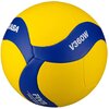 Piłka siatkowa MIKASA V360W (rozmiar 5) Kolor Niebiesko-żółto-biały
