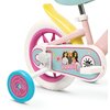 Rower dziecięcy TOIMSA Barbie 12 cali dla dziewczynki Różowy Wiek 3 lata