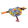 Rower dziecięcy TOIMSA Hot Wheels 12 cali dla chłopca Niebiesko-czerwony Rozmiar koła [cal] 12