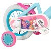 Rower dziecięcy TOIMSA My Little Pony 12 cali dla dziewczynki Błękitny Wiek 3 lata
