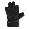 Rękawice fitness SPOKEY Hiker (rozmiar M) Czarny Materiał Amara