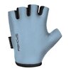Rękawice fitness SPOKEY Lady fit (rozmiar S) Czarno-niebieski Materiał Amara