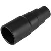 Końcówka redukcyjna do odkurzacza GRAPHITE 59G613-150 Współpracuje z produktem Graphite 59G613