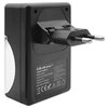 Ładowarka QOLTEC 50653 do akumulatorków Ni-Mh i Ni-Cd typu R03/AAA R6/AA Prąd ładowania [A] 0.3