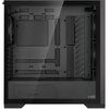Obudowa ASUS TUF Gaming GT302 TG ARGB Czarny Z oknem Tak