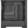 Obudowa ASUS TUF Gaming GT302 TG ARGB Czarny Wymiary (GxSxW) [mm] 485 x 235 x 520