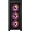 Obudowa ASUS TUF Gaming GT302 TG ARGB Czarny Standard płyty głównej Mini-ITX