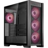 Obudowa ASUS TUF Gaming GT302 TG ARGB Czarny