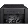 Obudowa ASUS TUF Gaming GT302 TG ARGB Czarny Wnęki wewnętrzne 2.5/3.5" 2