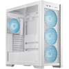 Obudowa ASUS TUF Gaming GT302 TG ARGB Biały