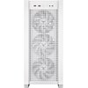 Obudowa ASUS TUF Gaming GT302 TG ARGB Biały Typ obudowy Middle Tower