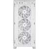 Obudowa ASUS TUF Gaming GT302 TG ARGB Biały Standard płyty głównej EATX