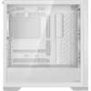 Obudowa ASUS TUF Gaming GT302 TG ARGB Biały Standard płyty głównej microATX