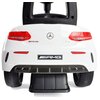 Jeździk MILLY MALLY Mercedes AMG C63 Coupe S Biały Funkcja światła Nie