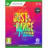 Konsola MICROSOFT XBOX Series S + 3mies Game Pass Ultimate + Just Dance 2024 Gra XBOX SERIES X/S Typ konsoli Xbox Series S