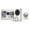 Konsola MICROSOFT XBOX Series S + 3mies Game Pass Ultimate + Just Dance 2024 Gra XBOX SERIES X/S Pojemność dysku twardego 512 GB